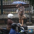 Waspada! Ini 10 Kota Indonesia yang Paling Sering Hujan