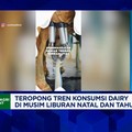 Video: Genjot Cuan Nataru, Produsen Yogurt Tambah Produksi 3x Lipat