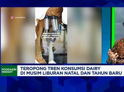 Video: Genjot Cuan Nataru, Produsen Yogurt Tambah Produksi 3x Lipat