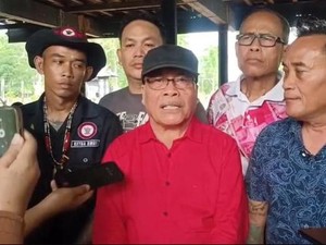 Dewan Adat Dayak Tak Mau Barter Hukum Adat Rizky Kabah dengan Hukum Pidana