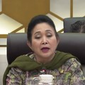 Ketua Komisi IV DPR RI, Siti Hediati Soeharto saat memimpin rapat kerja dengan Menteri Kehutanan di Gedung DPR RI, Jakarta, Kamis (4/12/2025). (Tangkapan Layar Youtube/DPR RI)
