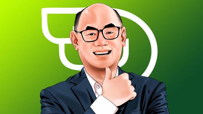 Kiprah Rio Christiawan Rintis Bisnis Keberlanjutan