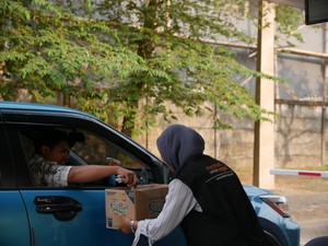 UMY Peduli Sumatera, Bantu Warga-Mahasiswa Terdampak Bencana