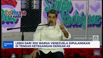 Video: Lebih Dari 300 Warga Venezuela Dipulangkan