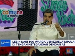 Video: Lebih Dari 300 Warga Venezuela Dipulangkan