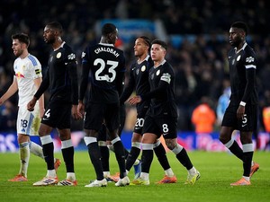 Chelsea Takluk 1-3 di Kandang Leeds United