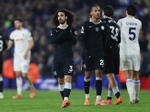 Chelsea Caur Tanpa Caicedo