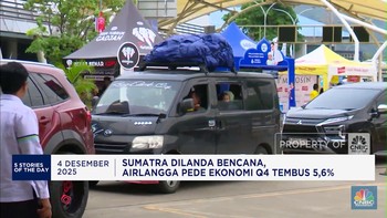 Luhut Bantah Terlibat Toba Pulp Lestari - Tsunami PHK Hantam Amerika