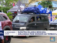 Luhut Bantah Terlibat Toba Pulp Lestari - Tsunami PHK Hantam Amerika