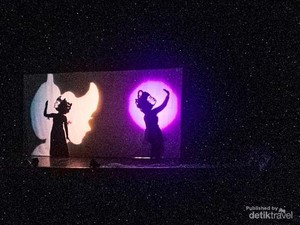 Lutung Kasarung The Shadow Theatre Hadirkan Nuansa Baru Keajaiban Visual
