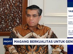 Video: Program Magang Serap 100 Ribu Fresh Graduate,Ini Target Menaker