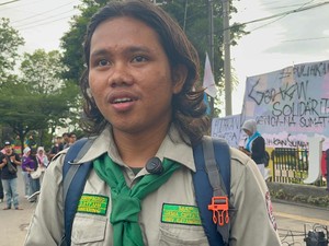 Cerita Mahasiswa asal Tapteng di Jambi: Seminggu Tak Bisa Komunikasi Ortu