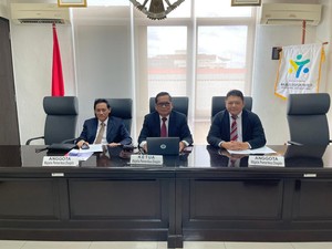 MDP Penjaga Disiplin Profesi, Bukan Pemberi Vonis