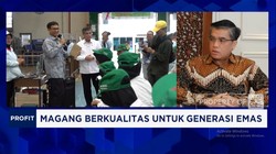 Video: Menaker Sebut Magang Siapkan Fresh Graduate Hadapi Dunia Kerja
