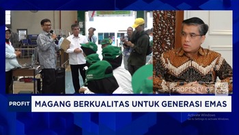 Video: Menaker Sebut Magang Siapkan Fresh Graduate Hadapi Dunia Kerja