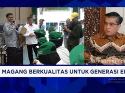 Video: Menaker Sebut Magang Siapkan Fresh Graduate Hadapi Dunia Kerja