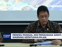 Video: Purbaya Panggil 200 Pengusaha Sawit, Warning Kepatuhan Pajak