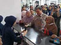 Airlangga: 26 Juta Keluarga Sudah Terima BLT Kesra Rp900 Ribu