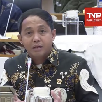 Momen Menhut Ungkap Lokasi Ribuan Hektare Hutan di Sumatra 