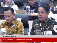 Menhut Raja Juli Tiba-Tiba Bilang Cak Imin Sudah Minta Maaf karena Ini