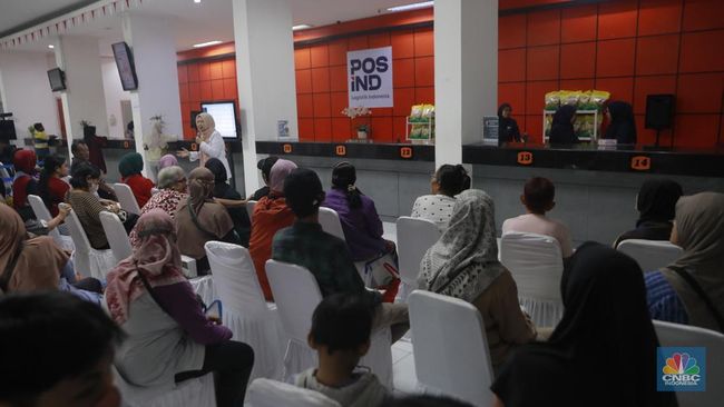 Ini 2 Cara Cek Penerima BLT Kesra Rp 900 Ribu