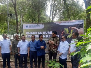 Taman Kehati Indramayu, Ruang Hijau untuk Edukasi dan Konservasi