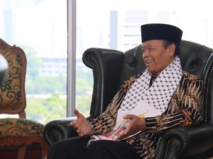 HNW Puji Ketegasan Paus Leo XIV Tolak Perang dan Dukung Palestina