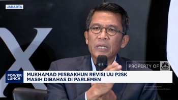 Video: Misbakhun Sebut Revisi UU P2SK Masih Dibahas di DPR