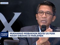 Video: Misbakhun Sebut Revisi UU P2SK Masih Dibahas di DPR