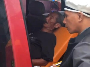Cari Rumput, Lansia Asal Kediri 2 Hari Nyasar ke Pacet Mojokerto