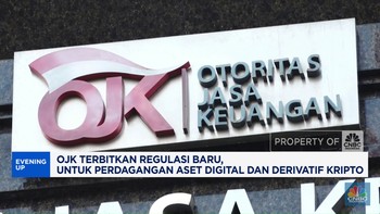Video: OJK Terbitkan Regulasi Baru