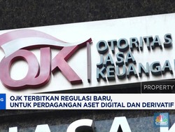 Video: OJK Terbitkan Regulasi Baru