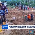 Video: Pemerintah Bebaskan Utang Kredit Korban Bencana Sumatra