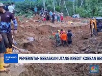 Video: Pemerintah Bebaskan Utang Kredit Korban Bencana Sumatra