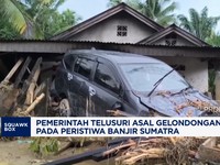 Video: Pemerintah Telusuri Asal Gelondongan Kayu pada Banjir Sumatra