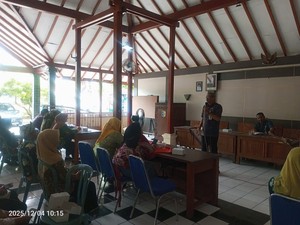 DLH Demak Gelar Penguatan Peran Bank Sampah di Mranggen