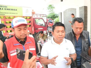 Pemkot Sibolga Koordinasi dengan Pertamina Percepat Distribusi LPG