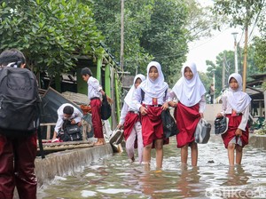 Apa Itu Banjir Rob di Jakarta dan Kepulauan Seribu? Ini Daerah yang Rawan