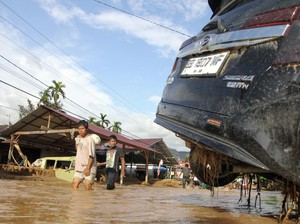 Pemerintah Digugat Tetapkan Status Bencana Nasional Terkait Banjir Sumatera