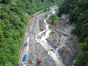 Wamen PU Ungkap 2.058 Km Jalan Nasional Rusak Akibat Bencana Sumatera