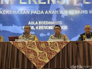 Polisi: Hasil Tes DNA Kerangka di Tenjo Identik dengan Bocah Alvaro