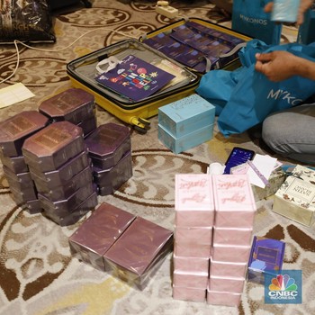 Cuan Bisnis Jastip di Jakarta X Beauty 2025