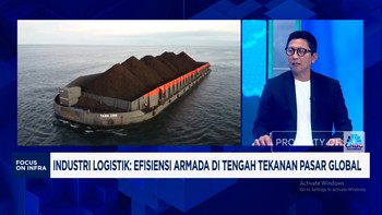 Video: Pengusaha Minta Prabowo Libatkan Swasta di Bisnis Logistik Laut