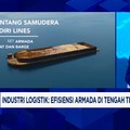 Video: Jaga Bisnis Logistik Hadapi Gejolak 2025, Pengusaha Jual Kapal