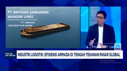 Video: Jaga Bisnis Logistik Hadapi Gejolak 2025, Pengusaha Jual Kapal