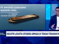 Video: Jaga Bisnis Logistik Hadapi Gejolak 2025, Pengusaha Jual Kapal