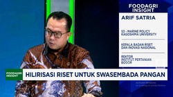 Video: Perintah Prabowo, BRIN Siapkan Riset Benih Tanaman Tahan Hama