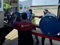 Pertamina Suplai BBM ke Aceh Pakai Pesawat Perintis, Ini Alasannya