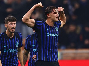 Pio Esposito Disebut Mirip Marco van Basten