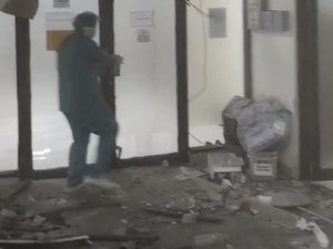 Plafon Ruang Operasi RSUD Cilegon Ambruk, Tak Ada Korban Jiwa
